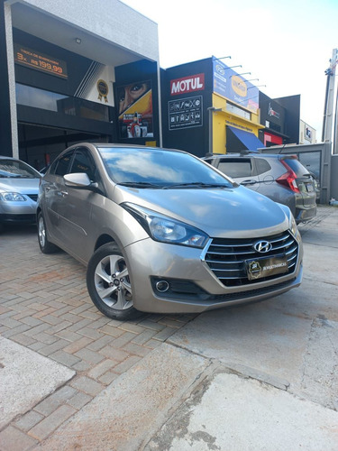 Hyundai HB20S HB20S Style 1.6 Flex 16V Aut.