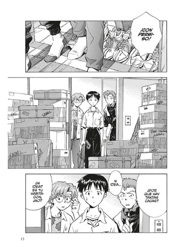 Imagen 5 de 6 de Neon Genesis Evangelion #3 (edición Coleccionista)