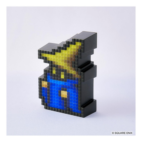 Square Enix Final Fantasy Pixel Remaster: Black Mage
