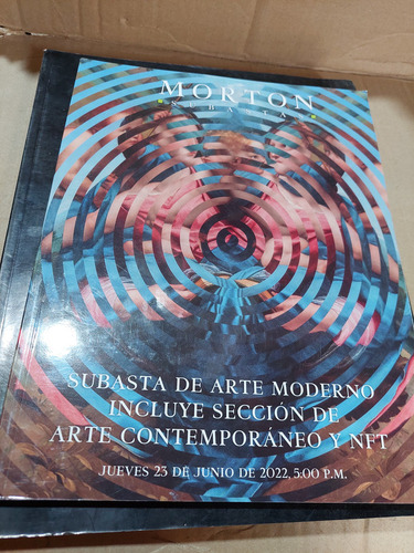 Morton Subastas Subasta De Arte Moderno Incluye Seccion De