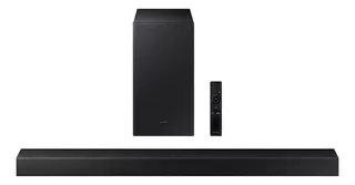 Barra De Sonido Samsung Hw-a445 Color Negro Frecuencia Na