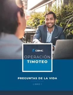 Libro Operación Timoteo Libro 1 Preguntas De La Vida (oper