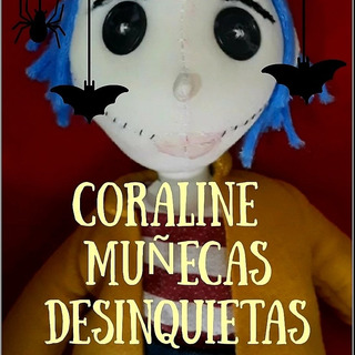 mercado libre muñeca coraline