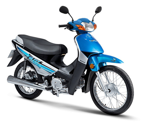 Motomel Blitz110 V8 Base 0km Creditos Dni No Zb Wave Smash