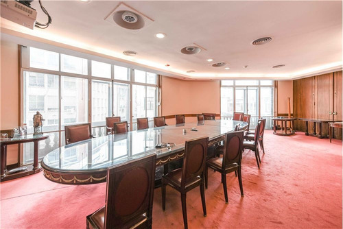 Edificio Oficinas En Zona Centrica-16.798 M2 -caba