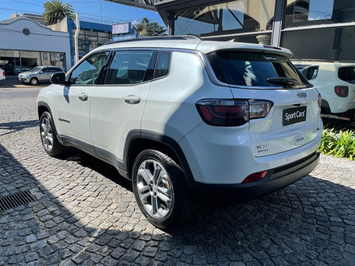 Imagen 4 de 13 de Nueva Jeep Compass Longitude 1.3t 2022 Stock 0km Sport Cars