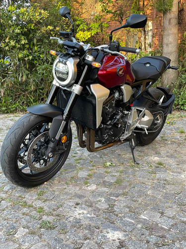 Imagen 3 de 9 de Honda Cb 1000 R