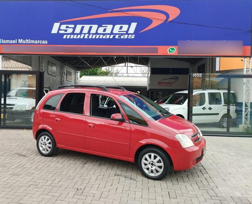 Chevrolet Meriva Maxx 1.4