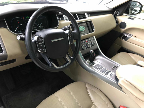 Land Rover Range Rover Sport 3.0 Sdv6 Hse 5p 2016