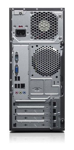 Cpu Lenovo Core 2 Duo 4gb Ddr3 Hd 160gb A70 Pc Computador