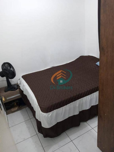 Apartamento Com 2 Dormitórios À Venda, 45 M² Por R$ 235.000,00 - Jardim Dourado - Guarulhos/sp - Ap2730