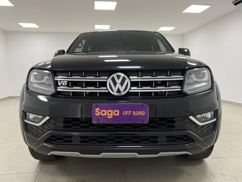 Imagem 3 de 14 de Volkswagen Amarok 3.0 Cd 4x4 Tdi Highline (aut)