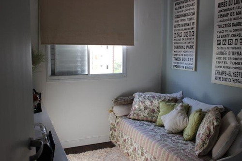 Imagem 6 de 17 de Apartamento Com 03 Dormitórios E 73 M² A Venda Na Vila Campestre, São Paulo | Sp. - Ap30414v