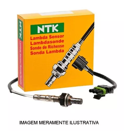 Sonda Lambda Gm Onix Prisma Ntk Oza668ee54