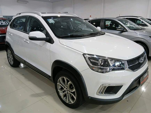 Caoa Chery Tiggo 2 1.5 MPFI 16V FLEX ACT 4P AUTOMÁTICO