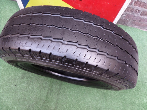 Llanta 205 R16 Continental Vanco Mf 768 (Usado)