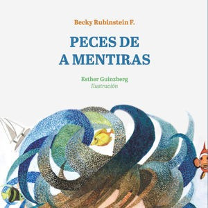 Libro Peces De A Mentiras Original