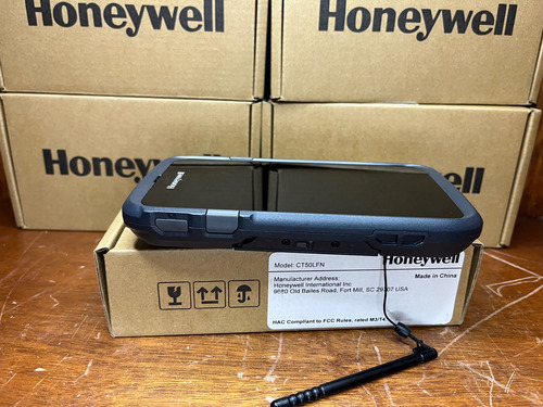Honeywell Ct50 Pc De Mano Android Computadora Portátil (Usado)
