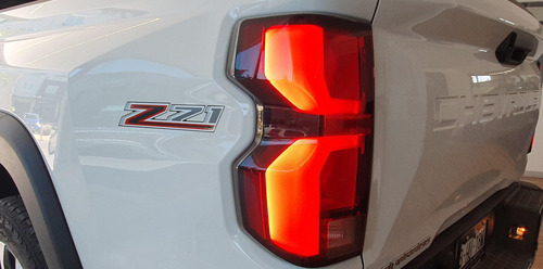 Chevrolet Colorado 2.7 Z71 4X4 At