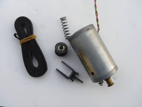Correa / Banda Cinturón Para Plotter Hp 500/800, 42 Pulgadas (Usado)