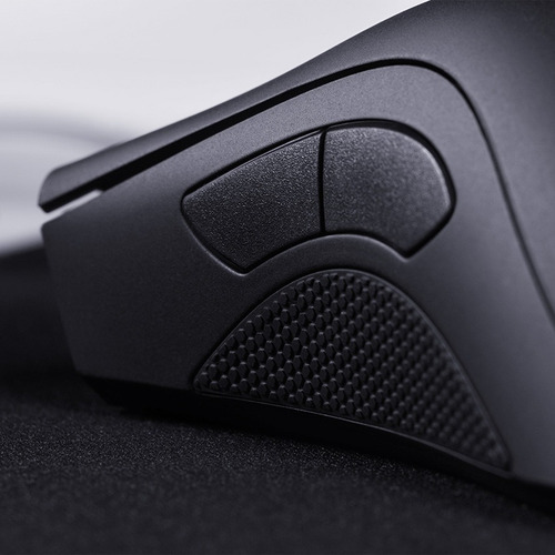 Mouse Para Jogo Razer Deathadder Elite Chroma 16.000 Dpi Preto
