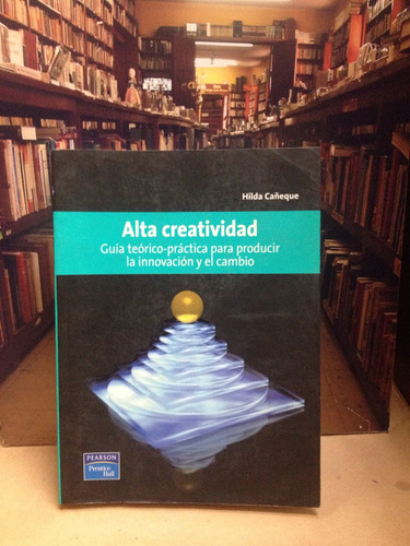 Alta Creatividad - Hilda Cañeque.