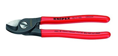 Herramientas Knipex 95 11 165 Sba Tijeras De Cable