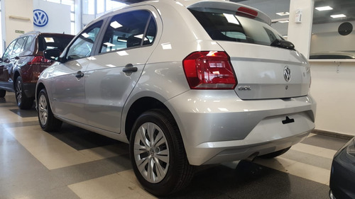 Volkswagen Gol Trend 1.6 Trendline 101cv Dc