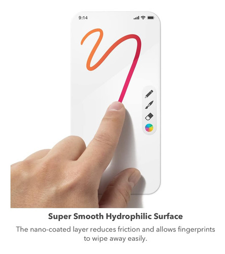 Protección De Pantalla Híbrida Flexible Galaxy S22ultra Zagg