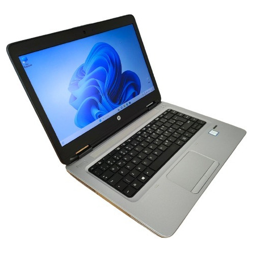 Notebook Hp Probook 640 G2 Color Plateado - Bueno (Reacondicionado)