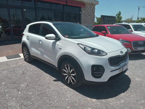 Kia Sportage EX 2.0 AT 4X4 CRDI