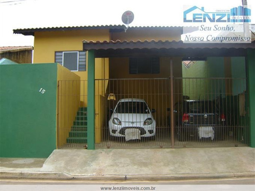 Imagem 1 de 10 de Casas À Venda Em Piracaia/sp - Compre A Sua Casa Aqui! - 1257688