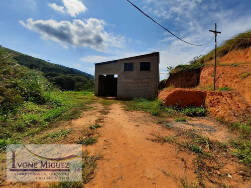 Imagem 1 de 15 de Galpão Em Maravilha - Paty Do Alferes - 3290