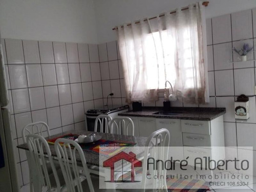 Imagem 5 de 15 de Casa 3 Dormitórios Para Venda Em Sorocaba, Vila Santana, 2 Dormitórios, 2 Banheiros, 3 Vagas - 660_1-1377712