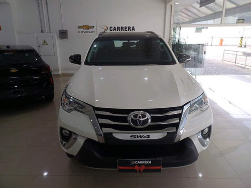 Toyota Hilux SW4 2.7 SR 4X2 16V FLEX 4P AUTOMÁTICO