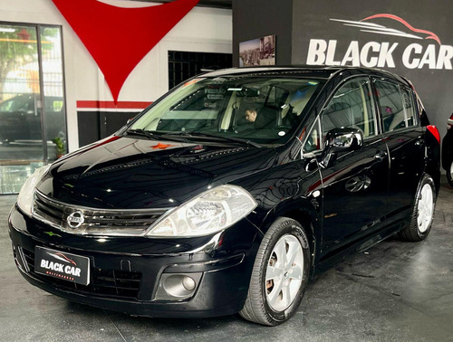 Nissan Tiida SL 1.8/1.8 Flex 16V Aut.