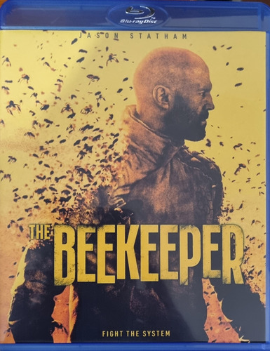 The Beekeeper 2024 Blu Ray Latino 