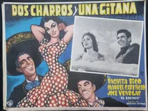 Comprar Lote De6 Carteles Cine Mxicano Originales