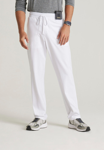 Uniforme Grey S Anatomy Evolve Para Caballero Cargo-recto White Lisa M