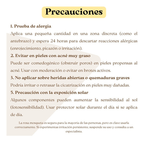 Aceite De Rosa Mosqueta Puro 50ml Elimina Manchas En La Piel Rosa Mosqueta