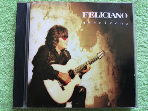 Eam Cd Jose Feliciano Americano 1996 + Te Esperare Richard M