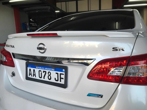 Nissan Sentra 2.0 Sr Cvt 2016