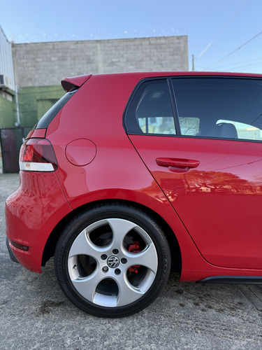 Volkswagen Golf 2.0 Vi Gti Nav Tsi 211cv Dsg