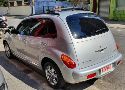 Pt Cruiser Ltd 2.4 Gasolina!