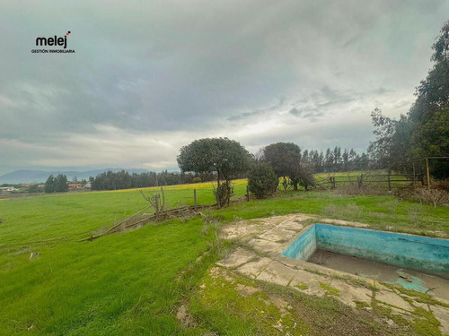Venta Terrenos En Los Laureles, Limache