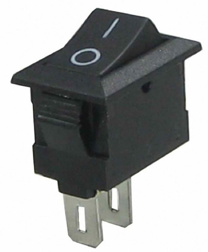 3 Rocker Switch Balancin Interruptor Mini 125v 6a 250v 3a