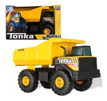 Comprar Tonka Camión De Volteo. Steel Classics. Importado