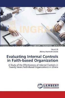 Libro Evaluating Internal Controls In Faith-based Organiz...