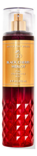 Perfume Mist Bath & Body Works Black Cherry Merlot Amyglo