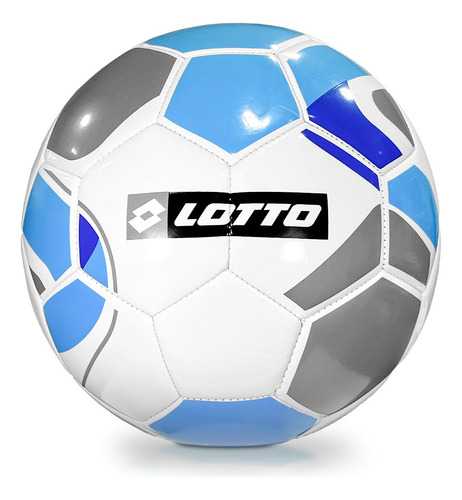 Pelota De Fútbol Lotto Ciao N°5 Charrua Store  